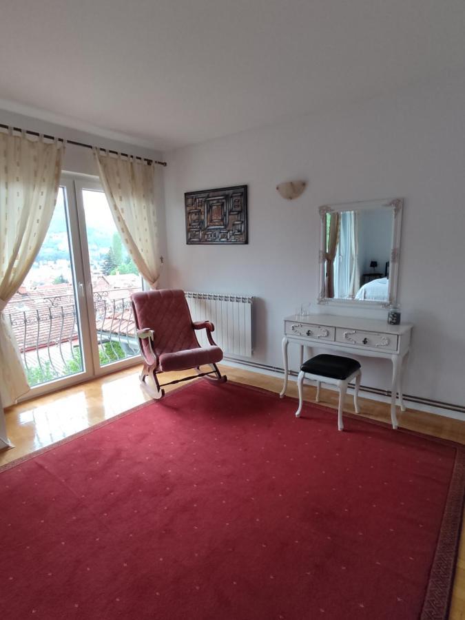 Villa Kuna Saraievo Exterior foto