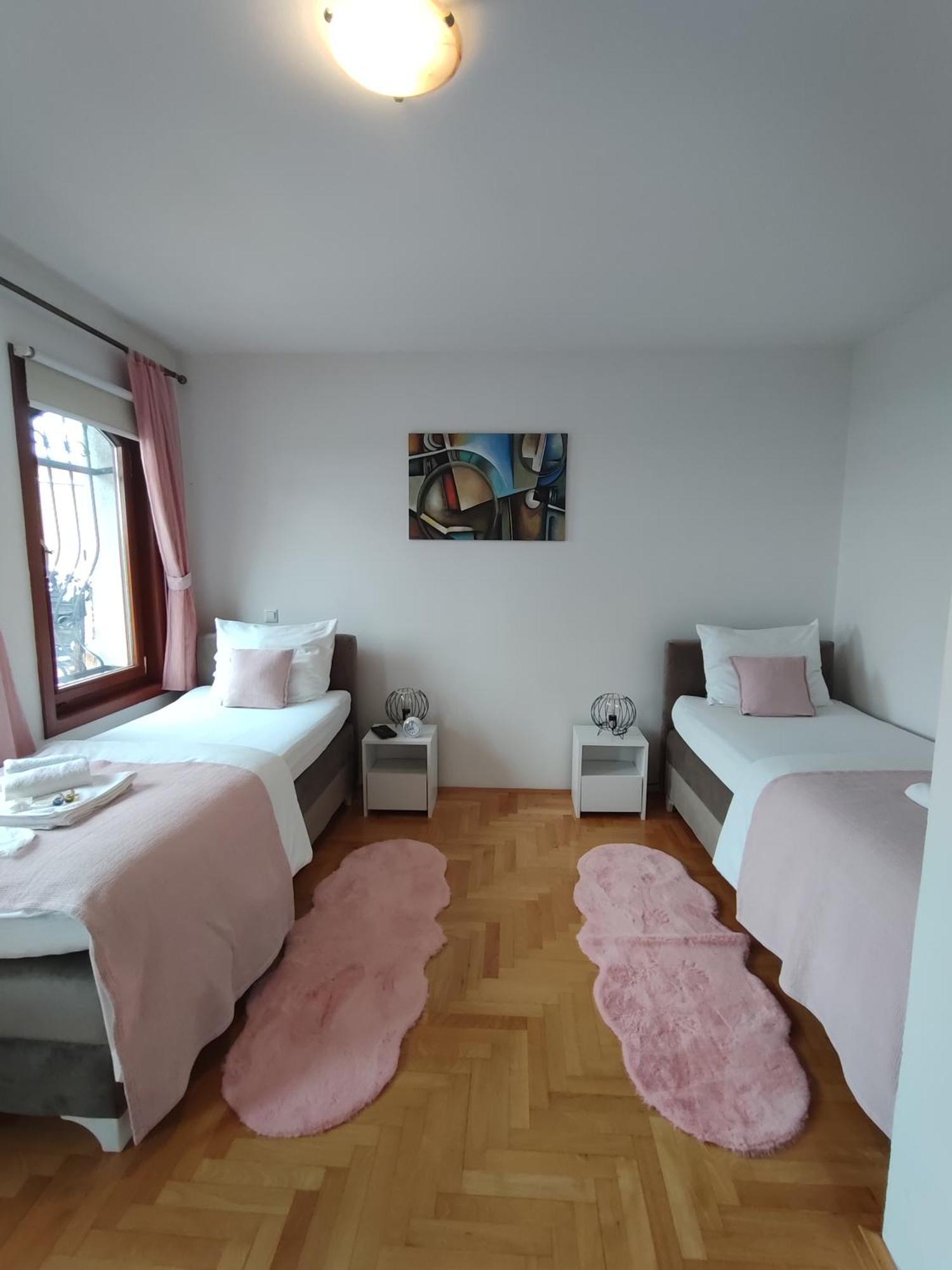 Villa Kuna Saraievo Exterior foto
