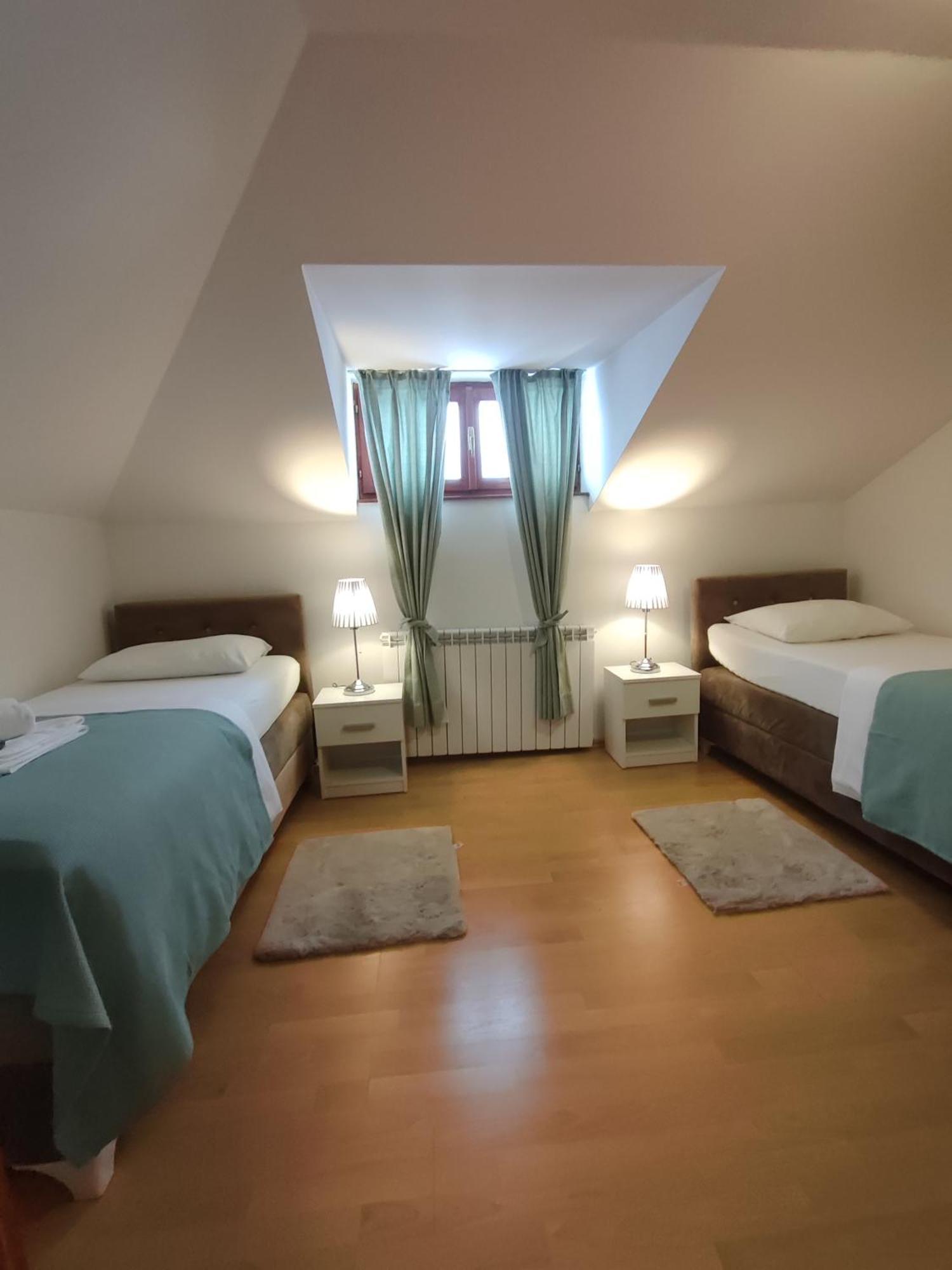 Villa Kuna Saraievo Exterior foto